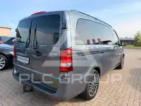 2018 Mercedes Benz Vito