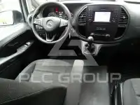 2018 Mercedes Benz Vito