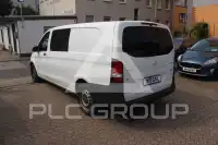2018 Mercedes Benz Vito