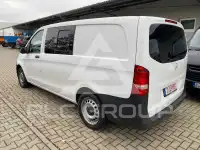 2018 Mercedes Benz Vito