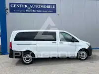 2018 Mercedes Benz Vito