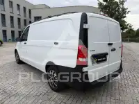 2018 Mercedes Benz Vito