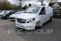 2018 Mercedes Benz Vito