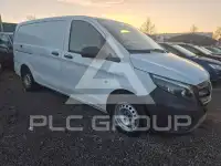 2018 Mercedes Benz Vito