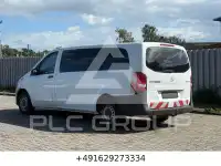 2018 Mercedes Benz Vito