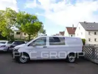 2018 Mercedes Benz Vito