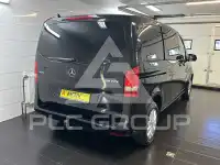 2018 Mercedes Benz Vito