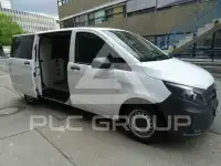 2018 Mercedes Benz Vito