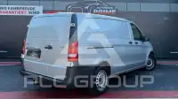 2018 Mercedes Benz Vito