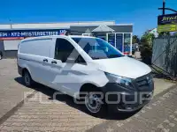 2018 Mercedes Benz Vito