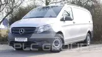 2018 Mercedes Benz Vito