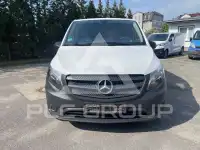 2018 Mercedes Benz Vito