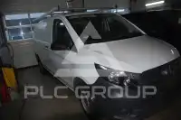 2018 Mercedes Benz Vito