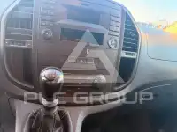 2018 Mercedes Benz Vito