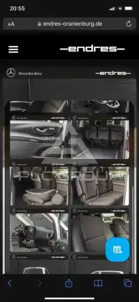 2018 Mercedes Benz Vito
