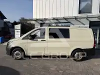 2018 Mercedes Benz Vito
