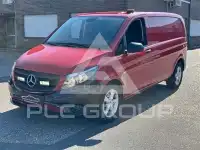 2018 Mercedes Benz Vito