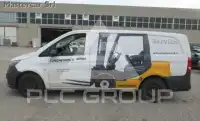 2018 Mercedes Benz Vito