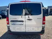 2018 Mercedes Benz Vito