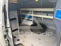2018 Mercedes Benz Vito