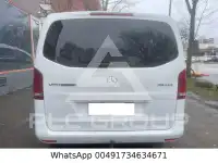 2018 Mercedes Benz Vito