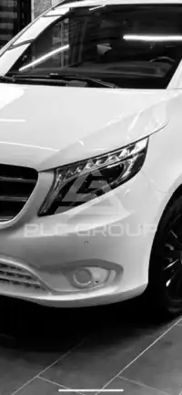 2018 Mercedes Benz Vito
