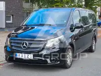 2018 Mercedes Benz Vito
