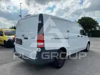 2018 Mercedes Benz Vito