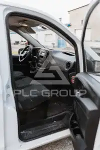 2018 Mercedes Benz Vito