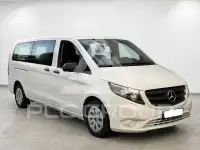 2018 Mercedes Benz Vito