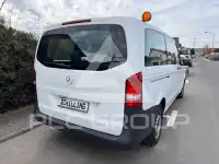 2018 Mercedes Benz Vito