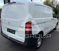2018 Mercedes Benz Vito