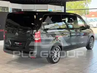 2018 Mercedes Benz Vito