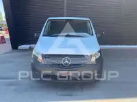 2018 Mercedes Benz Vito