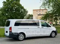 2018 Mercedes Benz Vito