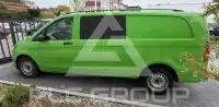 2018 Mercedes Benz Vito