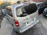 2018 Mercedes Benz Vito