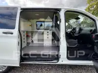 2018 Mercedes Benz Vito