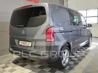 2018 Mercedes Benz Vito