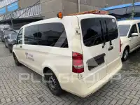 2018 Mercedes Benz Vito