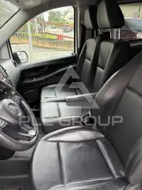 2018 Mercedes Benz Vito