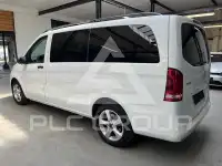 2018 Mercedes Benz Vito
