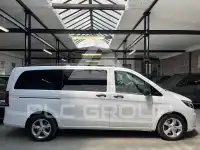 2018 Mercedes Benz Vito