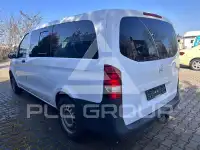 2018 Mercedes Benz Vito
