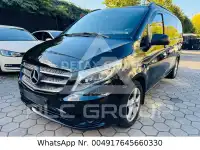 2018 Mercedes Benz Vito