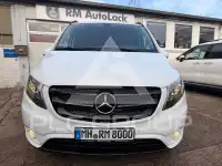 2018 Mercedes Benz Vito