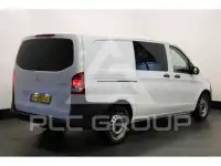 2018 Mercedes Benz Vito