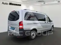 2018 Mercedes Benz Vito