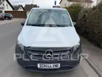 2018 Mercedes Benz Vito