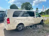 2018 Mercedes Benz Vito